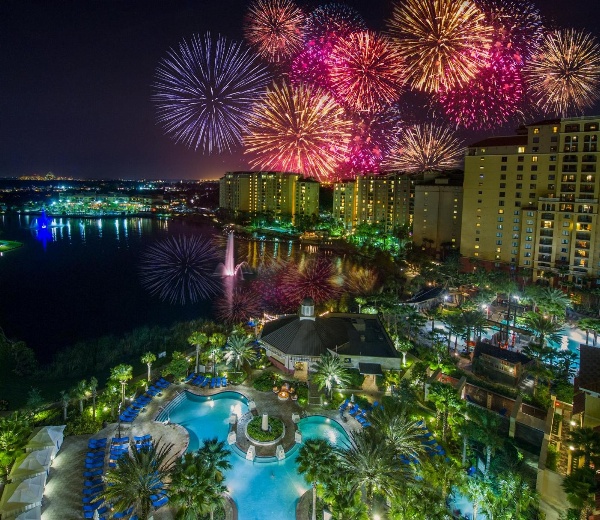 Wyndham Grand Orlando Resort Bonnet Creek image 1