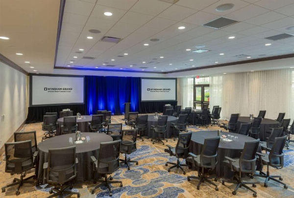 Wyndham Grand Orlando Resort Bonnet Creek image 22